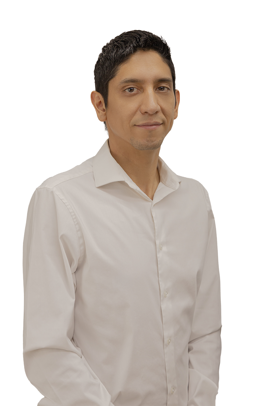 Integrante del equipo HARI