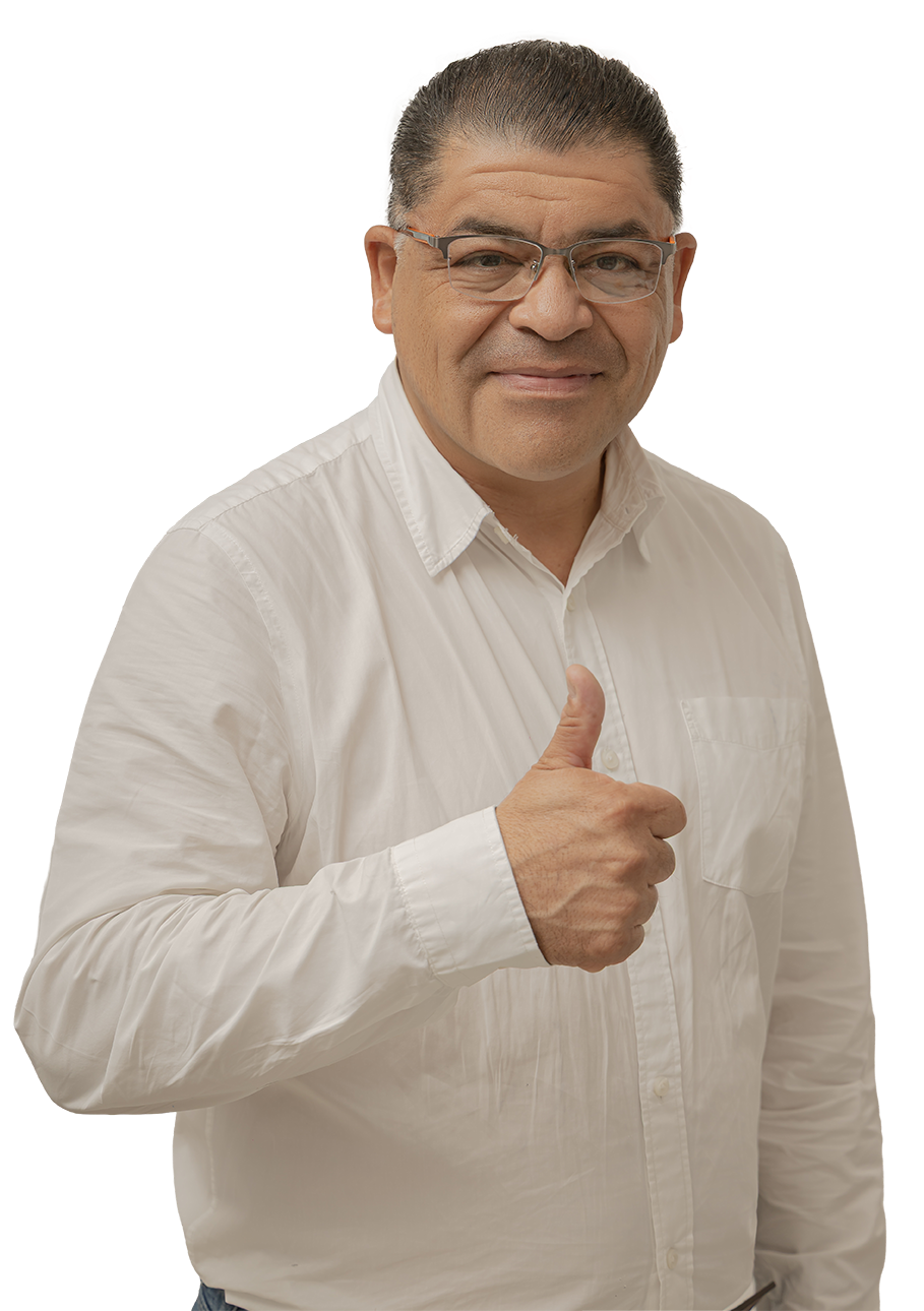Integrante del equipo HARI